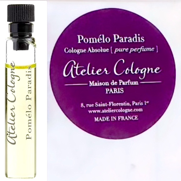 NEW Atelier Cologne Pomelo Paradis E D P - Picture 1 of 6